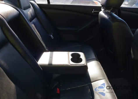 2012 Nissan Altima 2.5 S z USA, uszkodzony, nr VIN 1N4AL2AP7CN436733